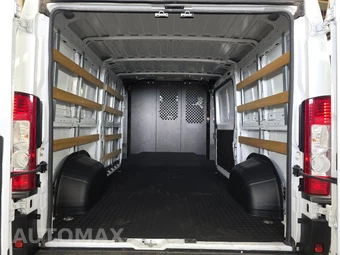 2025 Ram ProMaster 2500 Cargo Van Tradesman w/Passenger Seat Low Roof 136.0" WB - miniatura 15