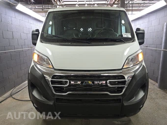 2025 Ram ProMaster 2500 Cargo Van Tradesman w/Passenger Seat Low Roof 136.0" WB - miniatura 2