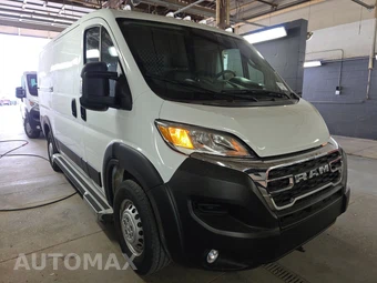 2025 Ram ProMaster 2500 Cargo Van Tradesman w/Passenger Seat Low Roof 136.0" WB - miniatura 3