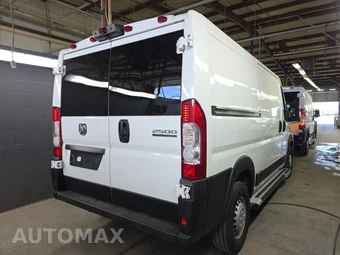 2025 Ram ProMaster 2500 Cargo Van Tradesman w/Passenger Seat Low Roof 136.0" WB - miniatura 4