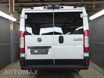 2025 Ram ProMaster 2500 Cargo Van Tradesman w/Passenger Seat Low Roof 136.0" WB - miniatura 5