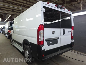 2025 Ram ProMaster 2500 Cargo Van Tradesman w/Passenger Seat Low Roof 136.0" WB - miniatura 6