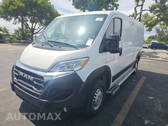2025 Ram ProMaster 2500 Cargo Van Tradesman w/Passenger Seat Low Roof 136.0" WB