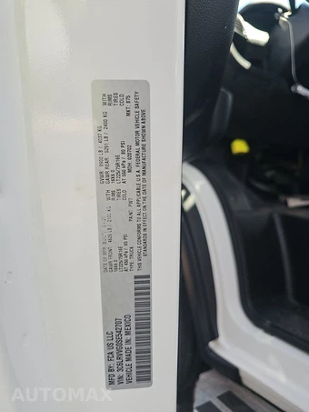 2025 Ram ProMaster 2500 Cargo Van Tradesman w/Passenger Seat Low Roof 136.0" WB - miniatura 14