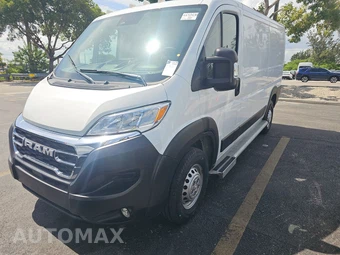 2025 Ram ProMaster 2500 Cargo Van Tradesman w/Passenger Seat Low Roof 136.0" WB - miniatura 15