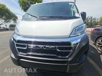 2025 Ram ProMaster 2500 Cargo Van Tradesman w/Passenger Seat Low Roof 136.0" WB - miniatura 2