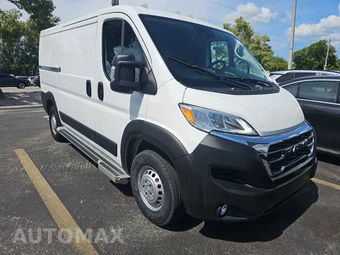 2025 Ram ProMaster 2500 Cargo Van Tradesman w/Passenger Seat Low Roof 136.0" WB - miniatura 3