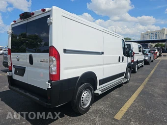 2025 Ram ProMaster 2500 Cargo Van Tradesman w/Passenger Seat Low Roof 136.0" WB - miniatura 4