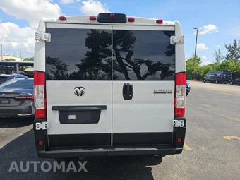 2025 Ram ProMaster 2500 Cargo Van Tradesman w/Passenger Seat Low Roof 136.0" WB - miniatura 5
