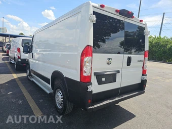 2025 Ram ProMaster 2500 Cargo Van Tradesman w/Passenger Seat Low Roof 136.0" WB - miniatura 6