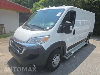 2025 Ram ProMaster 2500 Cargo Van Tradesman w/Passenger Seat Low Roof 136.0" WB