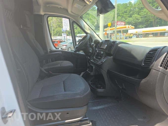 2025 Ram ProMaster 2500 Cargo Van Tradesman w/Passenger Seat Low Roof 136.0" WB - miniatura 16