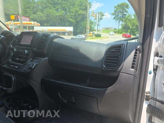 2025 Ram ProMaster 2500 Cargo Van Tradesman w/Passenger Seat Low Roof 136.0" WB - miniatura 17