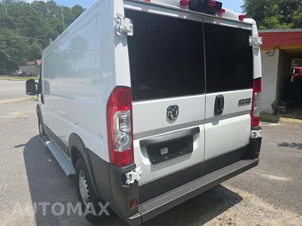 2025 Ram ProMaster 2500 Cargo Van Tradesman w/Passenger Seat Low Roof 136.0" WB - miniatura 2