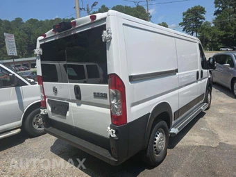 2025 Ram ProMaster 2500 Cargo Van Tradesman w/Passenger Seat Low Roof 136.0" WB - miniatura 3