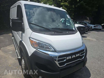 2025 Ram ProMaster 2500 Cargo Van Tradesman w/Passenger Seat Low Roof 136.0" WB - miniatura 4