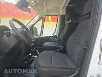 2025 Ram ProMaster 2500 Cargo Van Tradesman w/Passenger Seat Low Roof 136.0" WB - miniatura 6