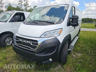 2025 Ram ProMaster 2500 Cargo Van Tradesman w/Passenger Seat Low Roof 136.0" WB