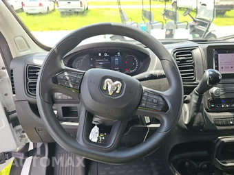 2025 Ram ProMaster 2500 Cargo Van Tradesman w/Passenger Seat Low Roof 136.0" WB - miniatura 10