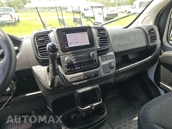 2025 Ram ProMaster 2500 Cargo Van Tradesman w/Passenger Seat Low Roof 136.0" WB - miniatura 11