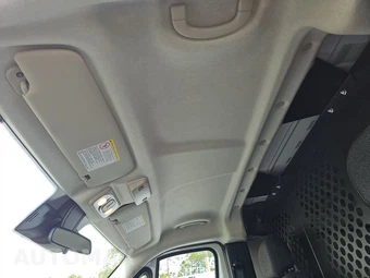 2025 Ram ProMaster 2500 Cargo Van Tradesman w/Passenger Seat Low Roof 136.0" WB - miniatura 16