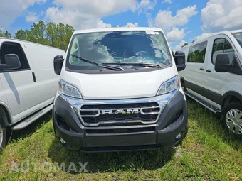 2025 Ram ProMaster 2500 Cargo Van Tradesman w/Passenger Seat Low Roof 136.0" WB - miniatura 2