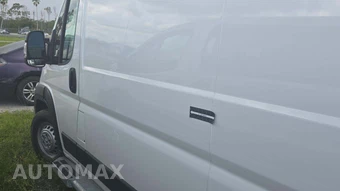 2025 Ram ProMaster 2500 Cargo Van Tradesman w/Passenger Seat Low Roof 136.0" WB - miniatura 28