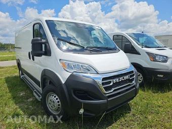 2025 Ram ProMaster 2500 Cargo Van Tradesman w/Passenger Seat Low Roof 136.0" WB - miniatura 3