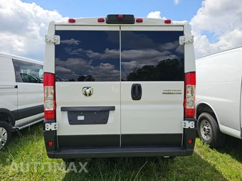2025 Ram ProMaster 2500 Cargo Van Tradesman w/Passenger Seat Low Roof 136.0" WB - miniatura 5