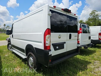 2025 Ram ProMaster 2500 Cargo Van Tradesman w/Passenger Seat Low Roof 136.0" WB - miniatura 6