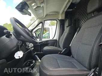 2025 Ram ProMaster 2500 Cargo Van Tradesman w/Passenger Seat Low Roof 136.0" WB - miniatura 7