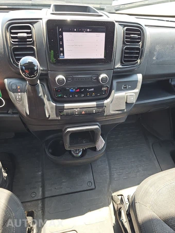 2025 Ram ProMaster 2500 Cargo Van Tradesman w/Passenger Seat Low Roof 136.0" WB - miniatura 11