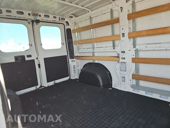 2025 Ram ProMaster 2500 Cargo Van Tradesman w/Passenger Seat Low Roof 136.0" WB - miniatura 13