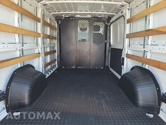 2025 Ram ProMaster 2500 Cargo Van Tradesman w/Passenger Seat Low Roof 136.0" WB - miniatura 16