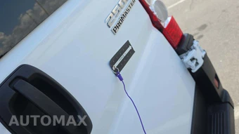 2025 Ram ProMaster 2500 Cargo Van Tradesman w/Passenger Seat Low Roof 136.0" WB - miniatura 27