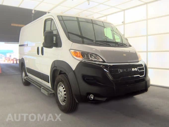 2025 Ram ProMaster 2500 Cargo Van Tradesman w/Passenger Seat Low Roof 136.0" WB - miniatura 3