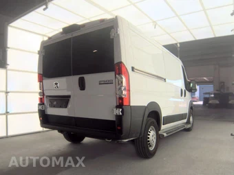 2025 Ram ProMaster 2500 Cargo Van Tradesman w/Passenger Seat Low Roof 136.0" WB - miniatura 4