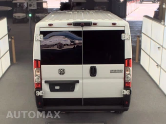 2025 Ram ProMaster 2500 Cargo Van Tradesman w/Passenger Seat Low Roof 136.0" WB - miniatura 5