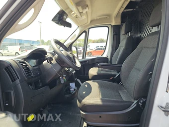 2025 Ram ProMaster 2500 Cargo Van Tradesman w/Passenger Seat Low Roof 136.0" WB - miniatura 7