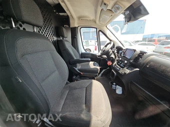 2025 Ram ProMaster 2500 Cargo Van Tradesman w/Passenger Seat Low Roof 136.0" WB - miniatura 8