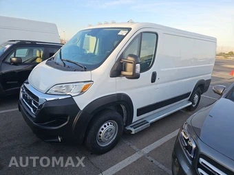 2025 Ram ProMaster 2500 Cargo Van Tradesman w/Passenger Seat Low Roof 136.0" WB
