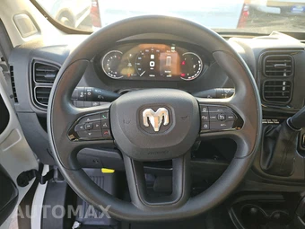 2025 Ram ProMaster 2500 Cargo Van Tradesman w/Passenger Seat Low Roof 136.0" WB - miniatura 10