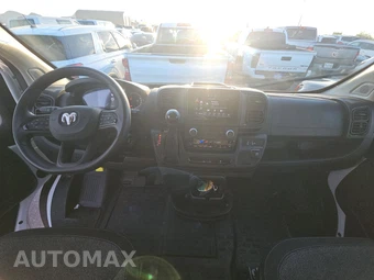 2025 Ram ProMaster 2500 Cargo Van Tradesman w/Passenger Seat Low Roof 136.0" WB - miniatura 11