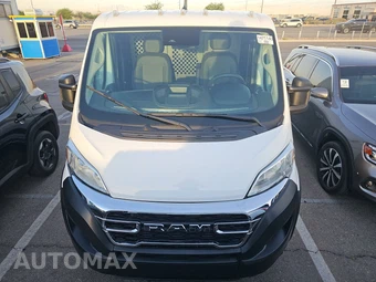 2025 Ram ProMaster 2500 Cargo Van Tradesman w/Passenger Seat Low Roof 136.0" WB - miniatura 2
