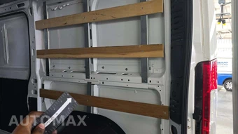 2025 Ram ProMaster 2500 Cargo Van Tradesman w/Passenger Seat Low Roof 136.0" WB - miniatura 20