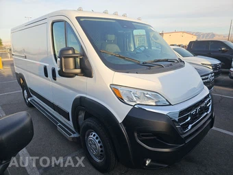 2025 Ram ProMaster 2500 Cargo Van Tradesman w/Passenger Seat Low Roof 136.0" WB - miniatura 3