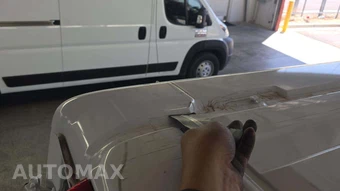 2025 Ram ProMaster 2500 Cargo Van Tradesman w/Passenger Seat Low Roof 136.0" WB - miniatura 35