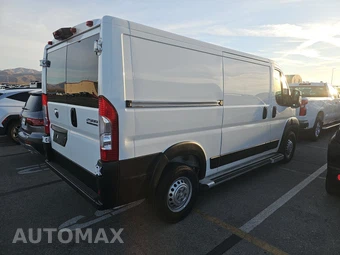 2025 Ram ProMaster 2500 Cargo Van Tradesman w/Passenger Seat Low Roof 136.0" WB - miniatura 4