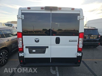 2025 Ram ProMaster 2500 Cargo Van Tradesman w/Passenger Seat Low Roof 136.0" WB - miniatura 5