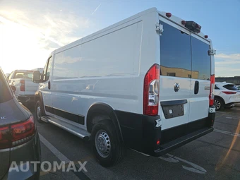 2025 Ram ProMaster 2500 Cargo Van Tradesman w/Passenger Seat Low Roof 136.0" WB - miniatura 6